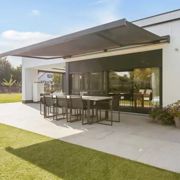 zonwering Koningsbosch